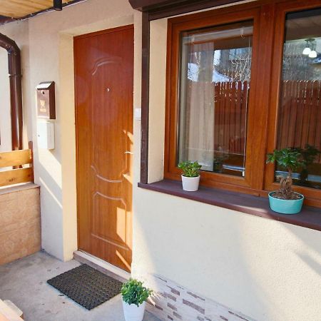 Apartament Bazatatry Swistak Zakopane Exteriör bild