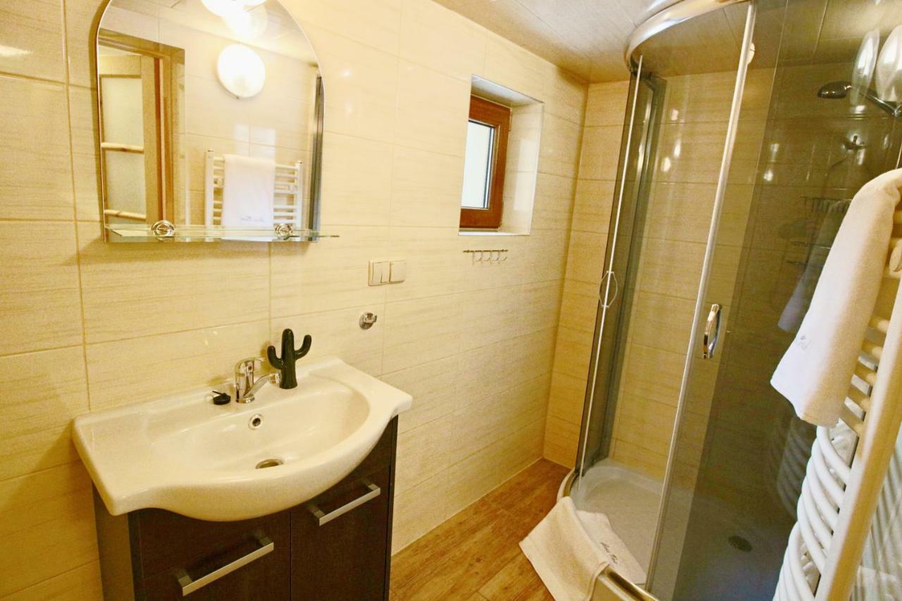 Apartament Bazatatry Swistak Zakopane Exteriör bild