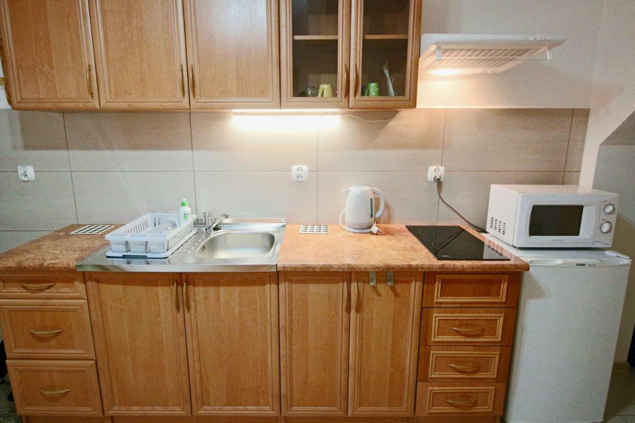 Apartament Bazatatry Swistak Zakopane Exteriör bild