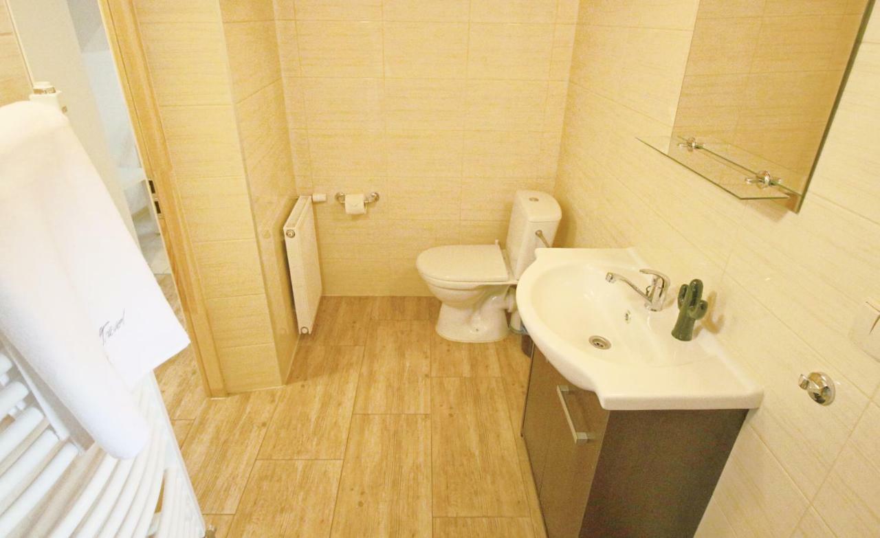 Apartament Bazatatry Swistak Zakopane Exteriör bild